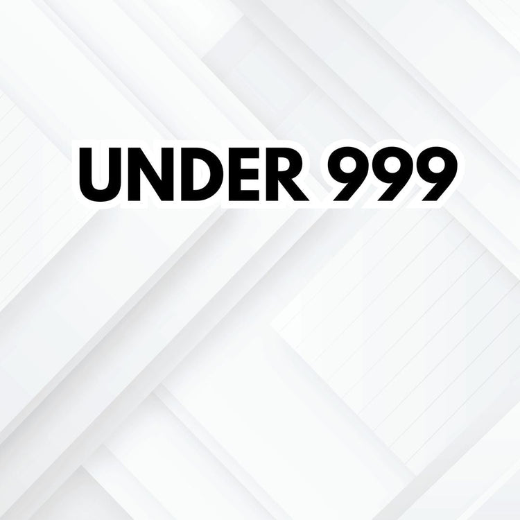 Under 999