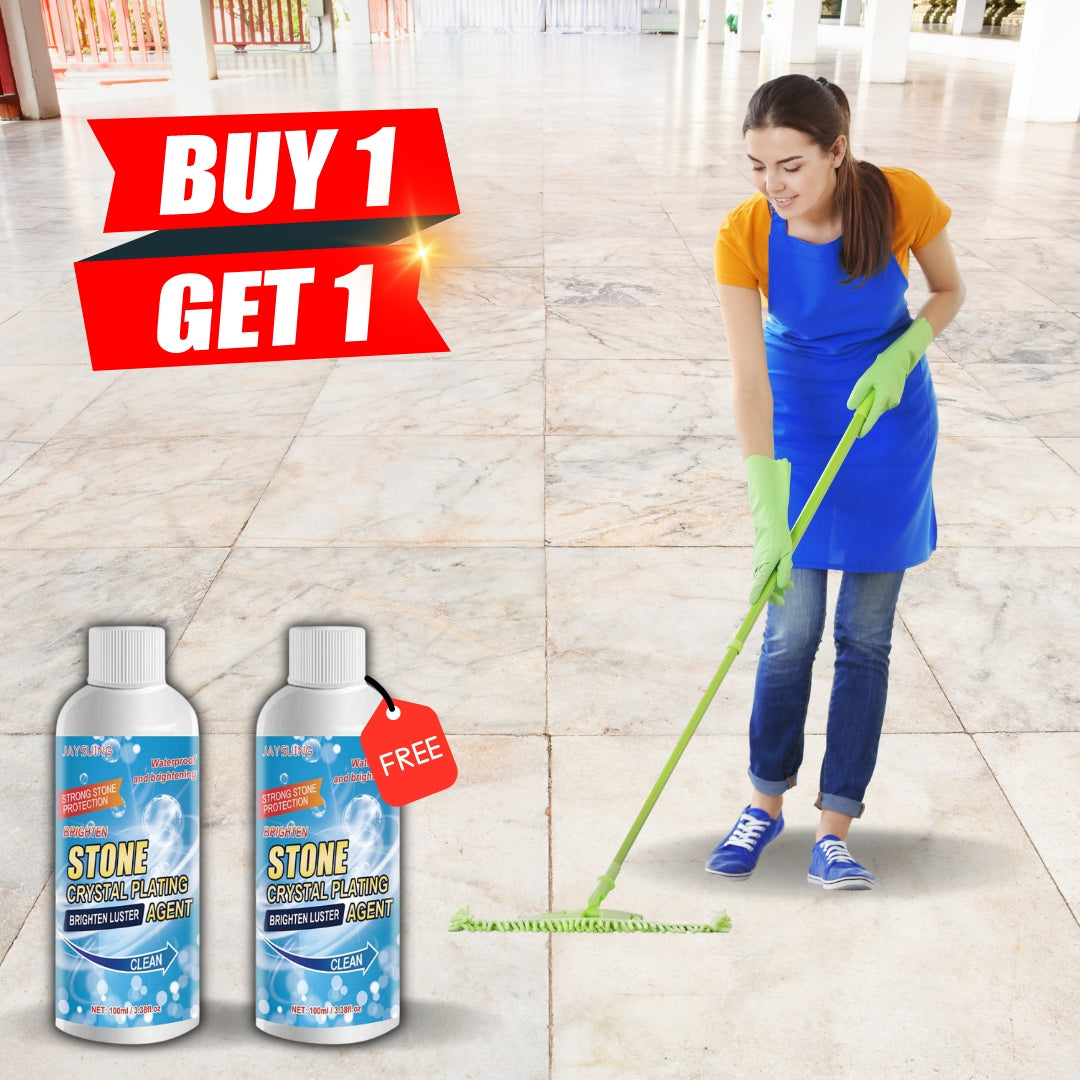 Crystal Shine Floor Cleaner (Buy 1 Get 1 Free)