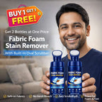 Fabric Stain Remover (Buy 1 Get 1 Free)