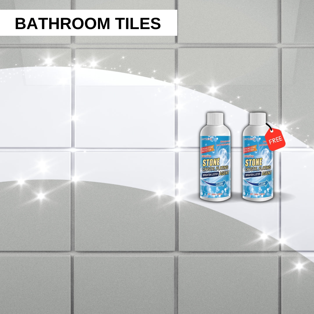 Crystal Shine Floor Cleaner (Buy 1 Get 1 Free)