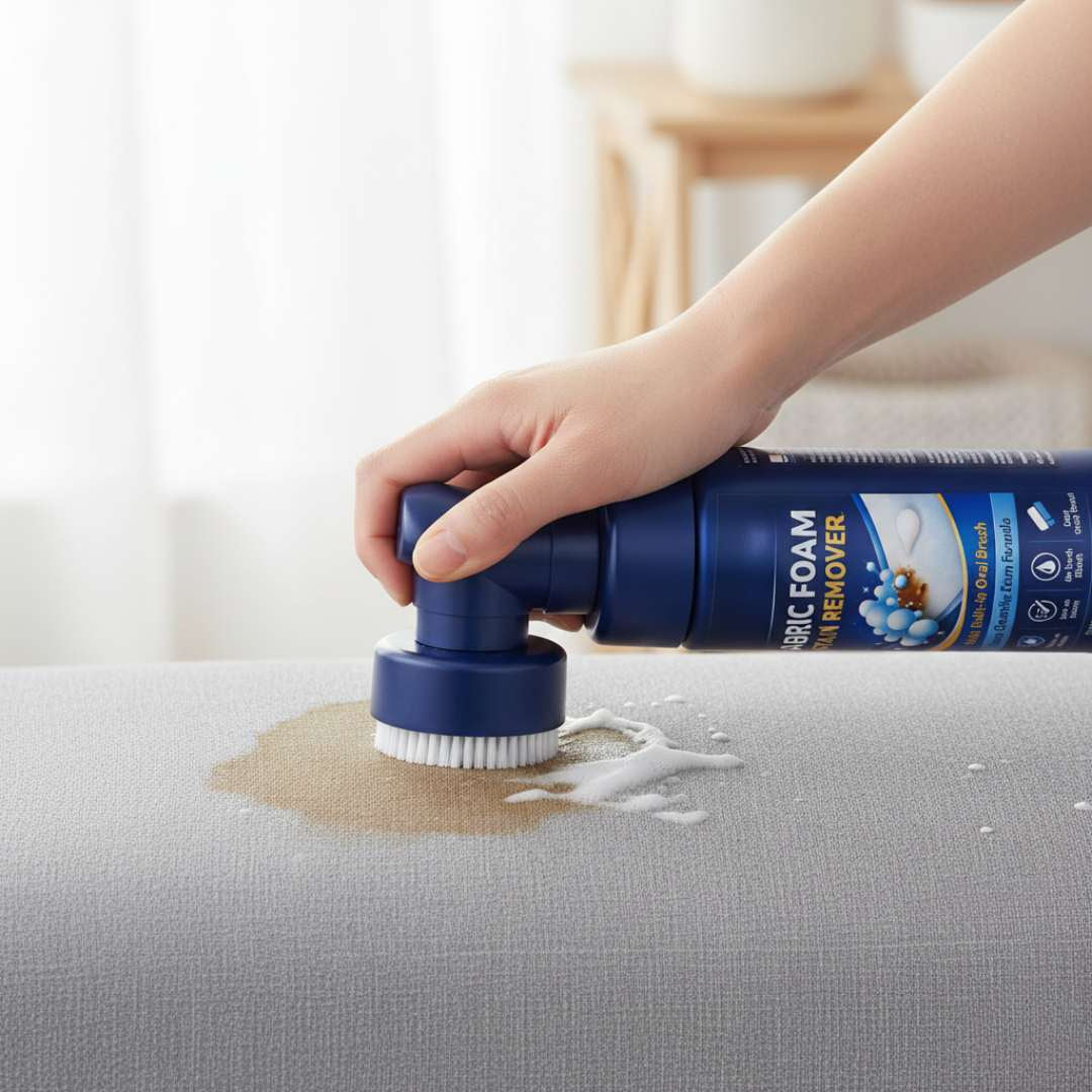 Fabric Stain Remover (Buy 1 Get 1 Free)