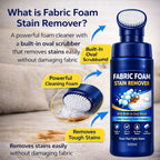 Fabric Stain Remover (Buy 1 Get 1 Free)