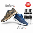Shoe Cleaning Foam Spray - Buy 1 Get 1 Free