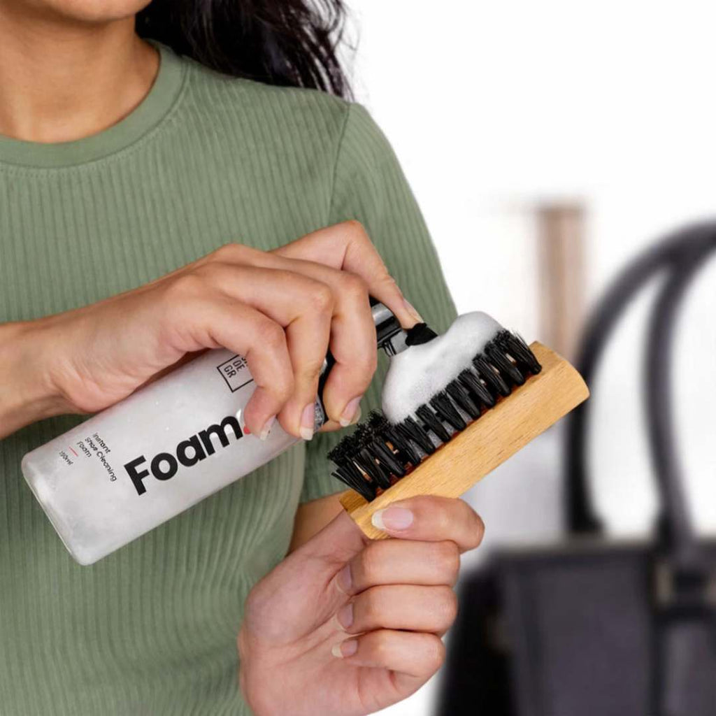 Shoe Cleaning Foam Spray - Buy 1 Get 1 Free